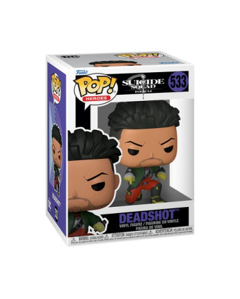 DC SUICIDE SQUAD ISEKAI - POP Animation N° 533 - Deadshot