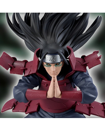 Figurine Naruto Shippuden – Hashirama Senju – Vibration Stars Banpresto
