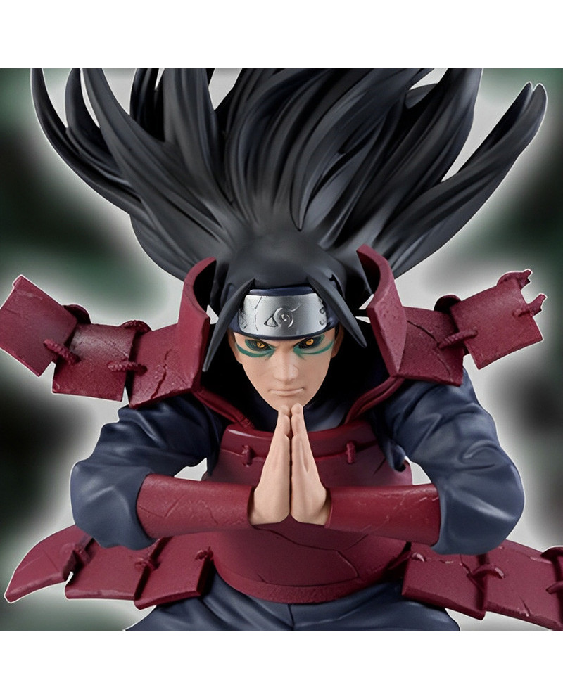 Figurine Naruto Shippuden – Hashirama Senju – Vibration Stars Banpresto