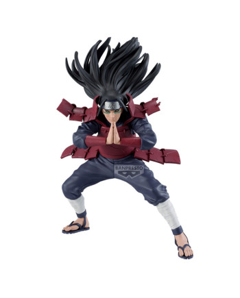Figurine Naruto Shippuden – Hashirama Senju – Vibration Stars Banpresto