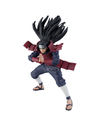 Figurine Naruto Shippuden – Hashirama Senju – Vibration Stars Banpresto