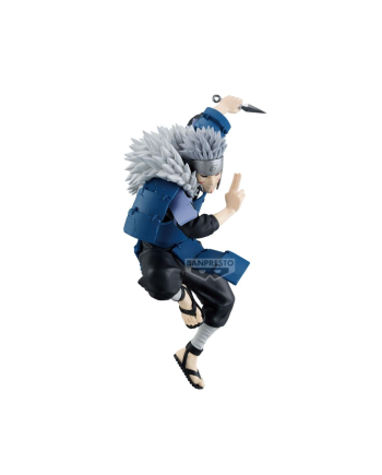 Figurine Naruto Shippuden – Tobirama Senju – Vibration Stars Banpresto
