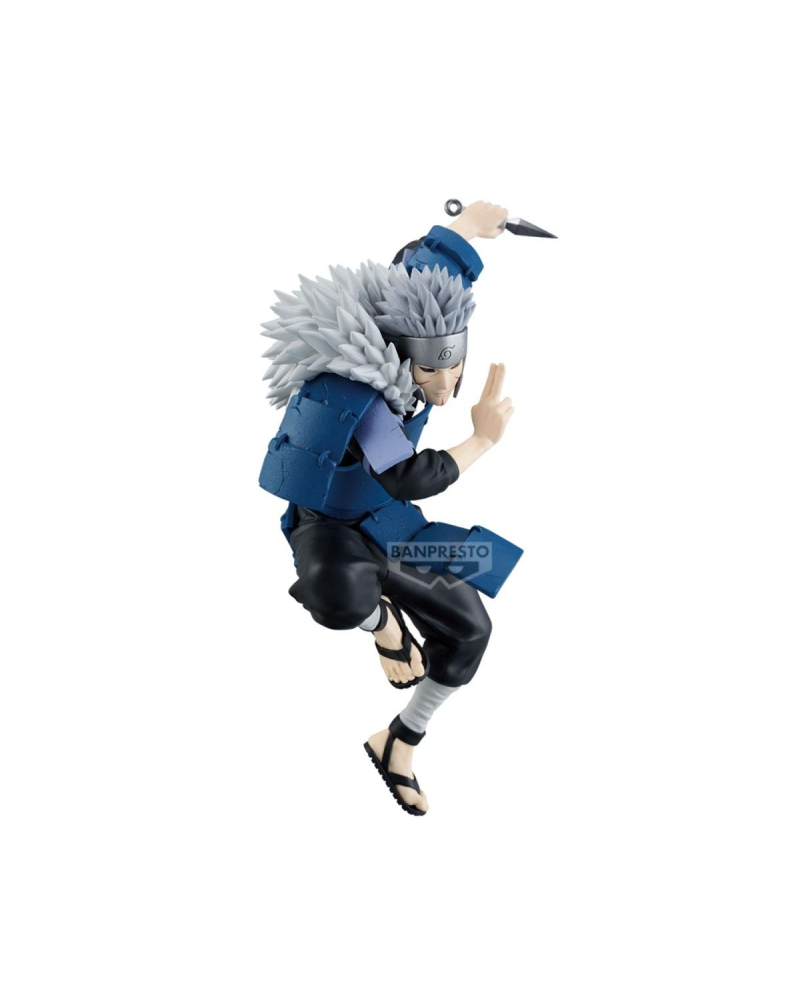 Figurine Naruto Shippuden – Tobirama Senju – Vibration Stars Banpresto
