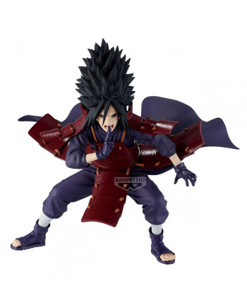 Figurine Naruto Shippuden – Madara Uchiha II – Vibration Stars Banpresto
