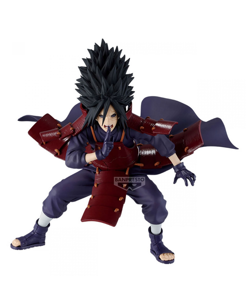 Figurine Naruto Shippuden – Madara Uchiha II – Vibration Stars Banpresto