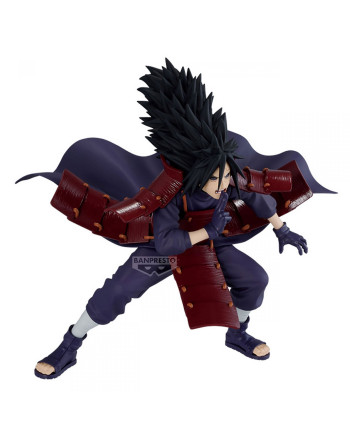 Figurine Naruto Shippuden – Madara Uchiha II – Vibration Stars Banpresto