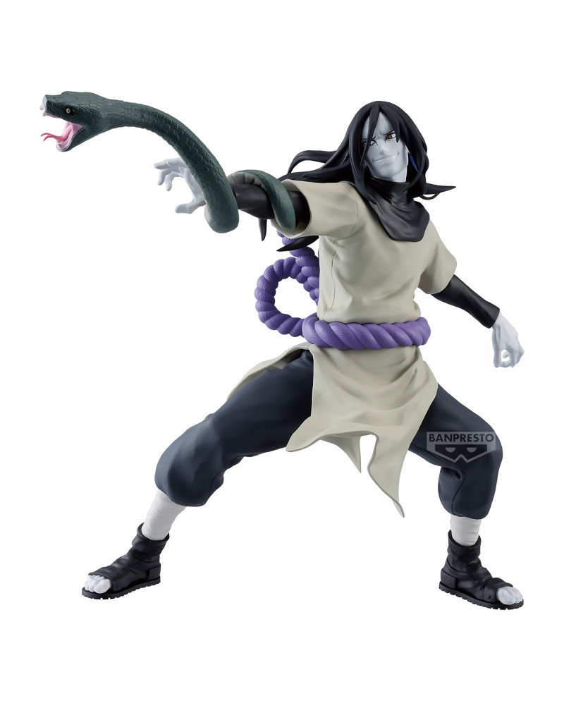 Figurine Naruto Shippuden – Orochimaru – Vibration Stars Banpresto