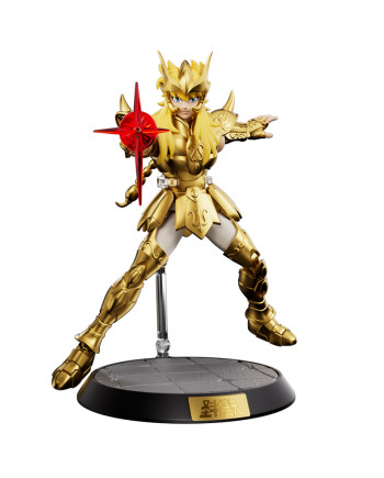 Figurine Saint Seiya Blokees Champion Class – Scorpio Milo – Collection Officielle