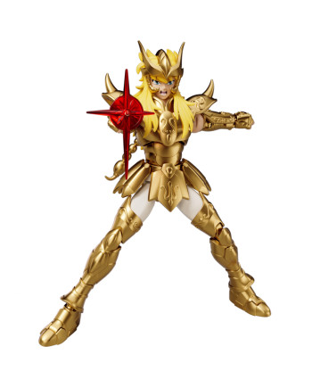 Figurine Saint Seiya Blokees Champion Class – Scorpio Milo – Collection Officielle