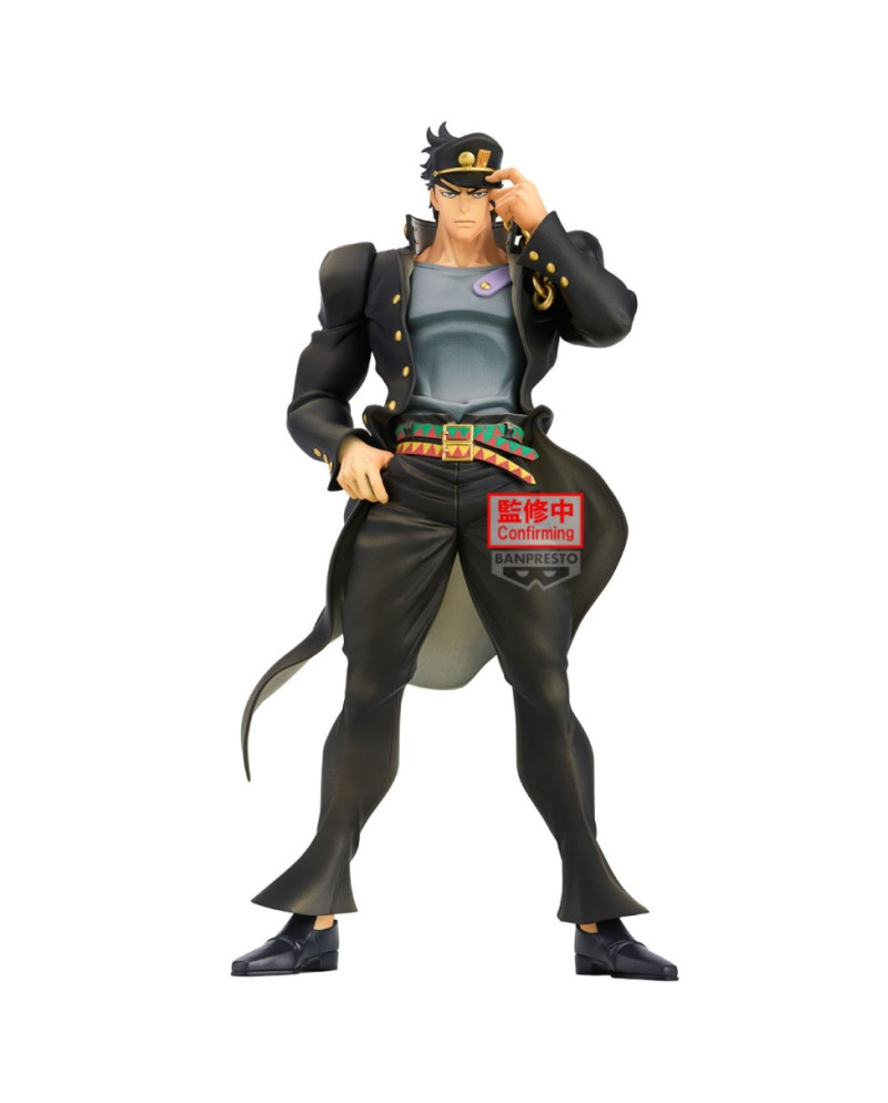 Figurine Jotaro Kujo – JoJo’s Bizarre Adventure Stardust Crusaders – Mometria