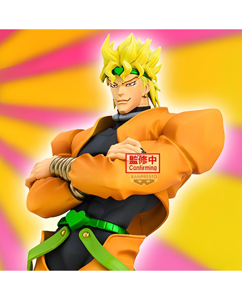 Figurine Dio Brando – JoJo’s Bizarre Adventure Stardust Crusaders – Mometria – Banpresto