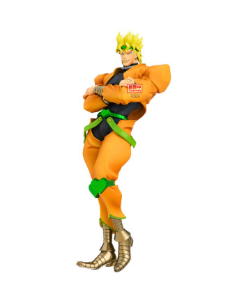 Figurine Dio Brando – JoJo’s Bizarre Adventure Stardust Crusaders – Mometria – Banpresto