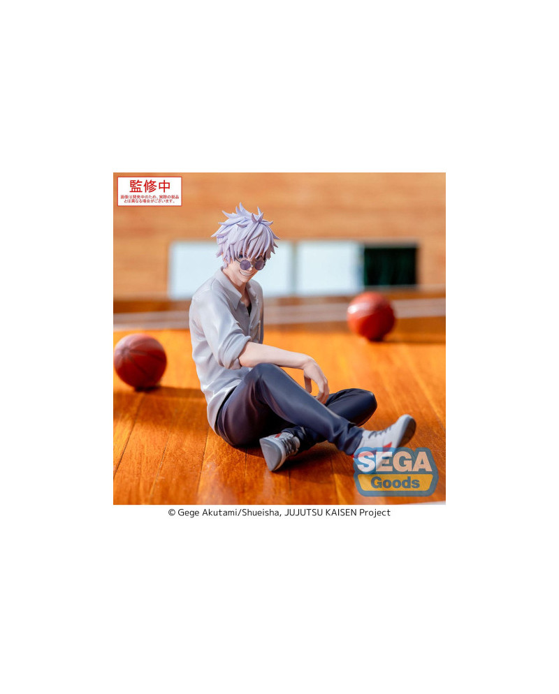 Figurine Satoru Gojo – Jujutsu Kaisen – Yumemirize – Sega