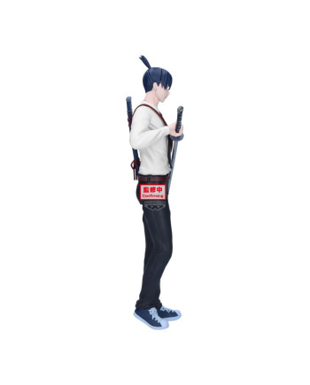 Figurine Aki Hayakawa (Reze Arc) – Chainsaw Man – Vibration Stars – Banpresto (PVC 22 cm)