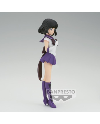 Figurine Super Sailor Saturn – Sailor Moon Eternal – Glitter & Glamours – Banpresto (PVC 18 cm)