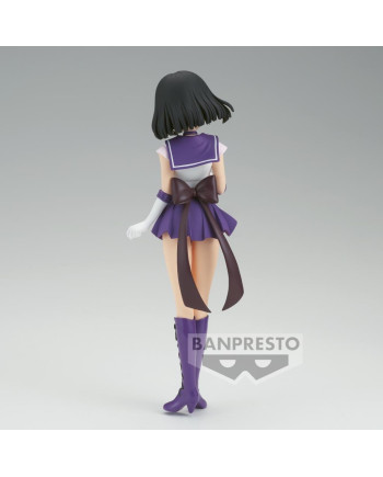 Figurine Super Sailor Saturn – Sailor Moon Eternal – Glitter & Glamours – Banpresto (PVC 18 cm)