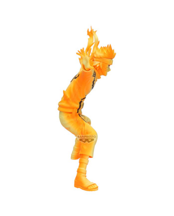Figurine Naruto Uzumaki II – Naruto Shippuden – Grandista – Banpresto (PVC 21 cm)