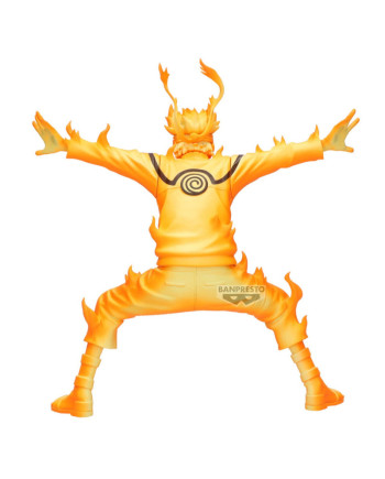 Figurine Naruto Uzumaki II – Naruto Shippuden – Grandista – Banpresto (PVC 21 cm)