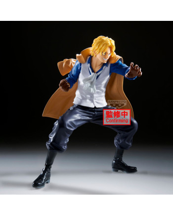 Figurine Sabo – One Piece – Grandista – Banpresto (PVC 23 cm)