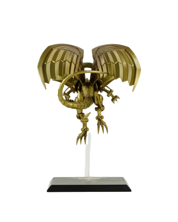 Figurine Le Dragon Ailé de Râ – Yu-Gi-Oh! Monsters LEGION – Konami (PVC/ABS 20 x 25 cm)