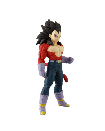 Figurine Vegeta SSJ4 – Dragon Ball GT – Solid Edge Works – Banpresto (PVC 19 cm)