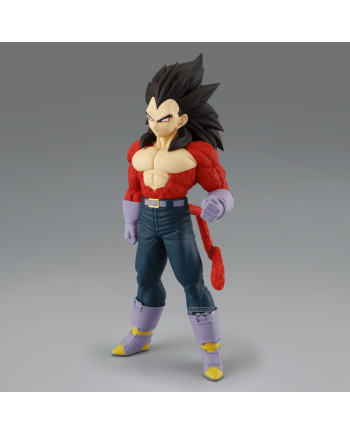 Figurine Vegeta SSJ4 – Dragon Ball GT – Solid Edge Works – Banpresto (PVC 19 cm)