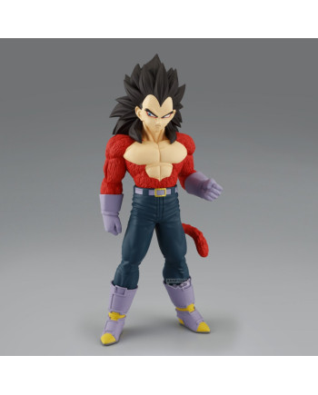 Figurine Vegeta SSJ4 – Dragon Ball GT – Solid Edge Works – Banpresto (PVC 19 cm)