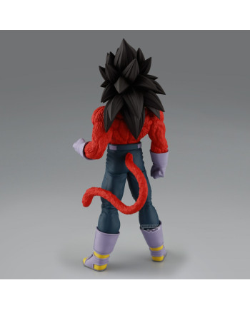 Figurine Vegeta SSJ4 – Dragon Ball GT – Solid Edge Works – Banpresto (PVC 19 cm)