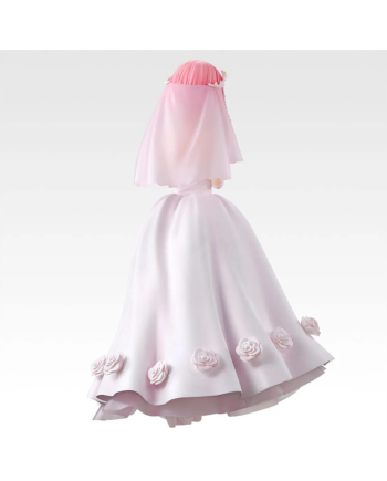 Figurine Nakano Ichika – The Quintessential Quintuplets – Lot A – Bandai (PVC 22 cm, 1/7)