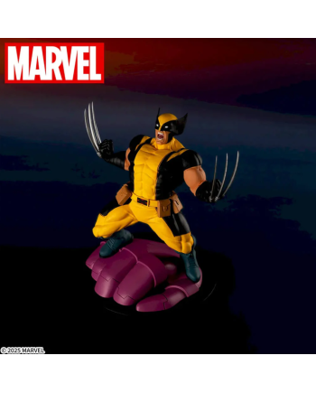 Figurine Wolverine – Marvel – ACT/CUT Premium – Sega (PVC 12 x 14,5 cm)