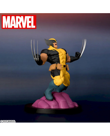Figurine Wolverine – Marvel – ACT/CUT Premium – Sega (PVC 12 x 14,5 cm)