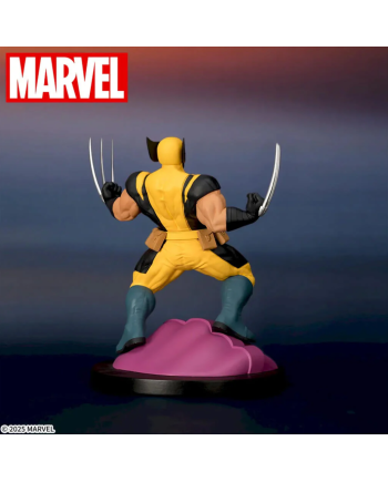 Figurine Wolverine – Marvel – ACT/CUT Premium – Sega (PVC 12 x 14,5 cm)