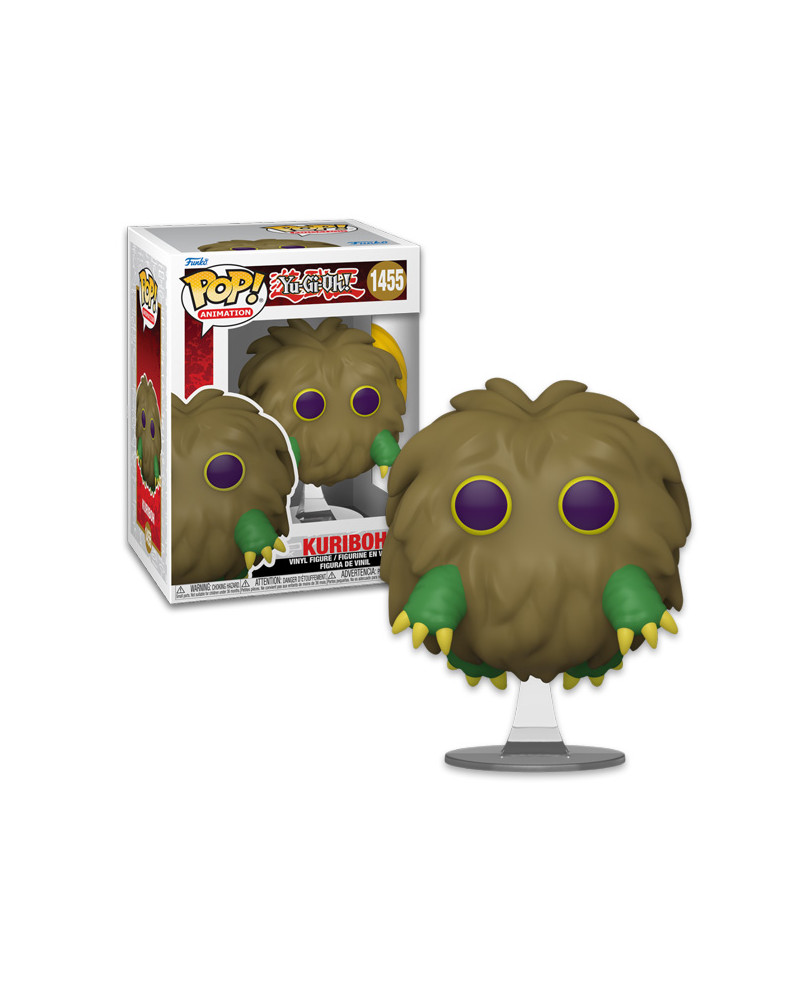 Yu-Gi-Oh! – Kuriboh – Funko Pop! n°1455