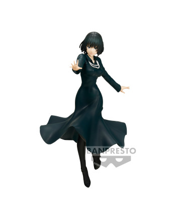 One Punch Man – Hellish Blizzard (Fubuki) – Figurine Banpresto 17 cm