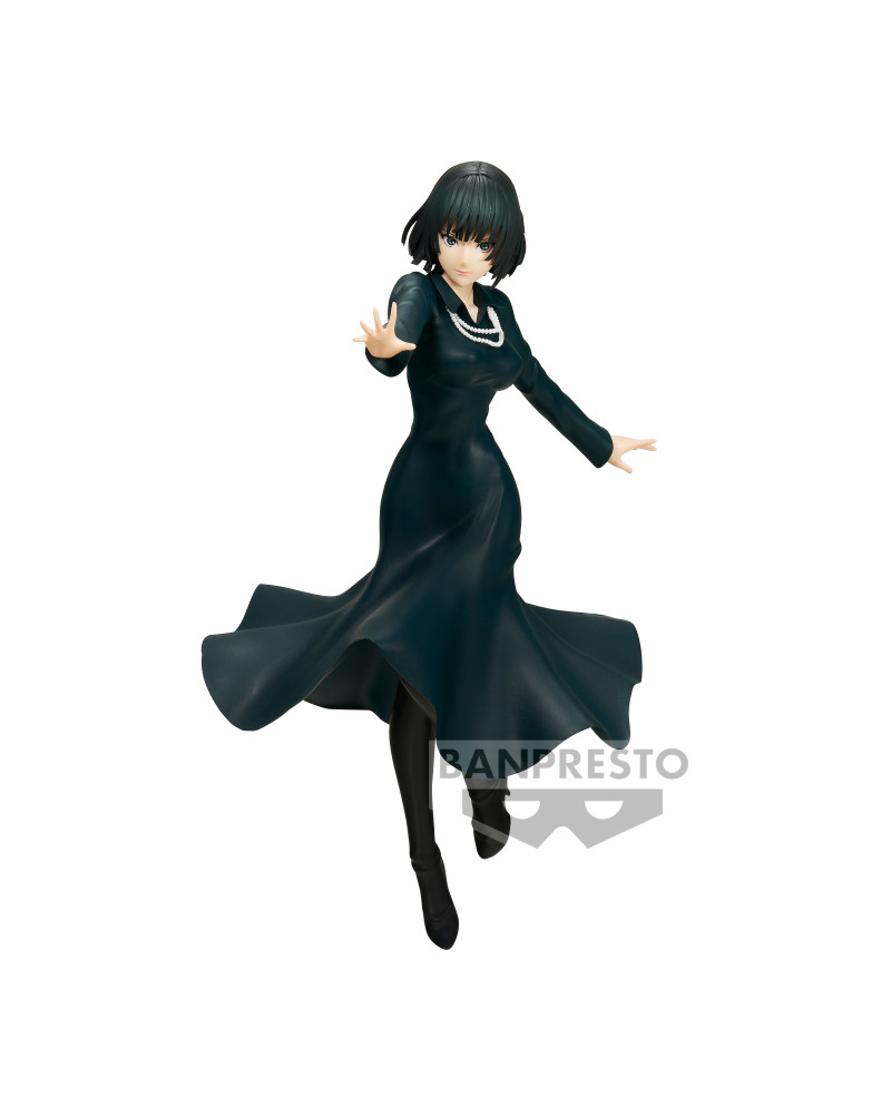 One Punch Man – Hellish Blizzard (Fubuki) – Figurine Banpresto 17 cm