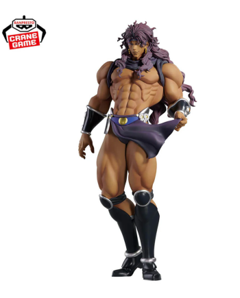 JOJO'S BIZARRE ADVENTURE – Figurine Kars Mometry (Banpresto)