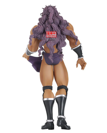 JOJO'S BIZARRE ADVENTURE – Figurine Kars Mometry (Banpresto)