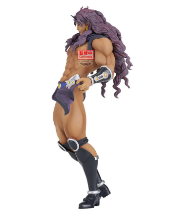 JOJO'S BIZARRE ADVENTURE – Figurine Kars Mometry (Banpresto)