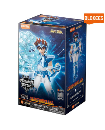 Saint Seiya Blokees Champion Class Pegasus Seiya