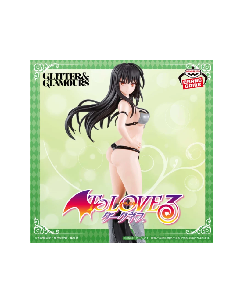 Figurine Yui Kotegawa Glitter & Glamours To Love Ru