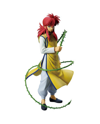 Figurine Kurama 25 cm – Ichiban Kuji Yu Yu Hakusho Dark Martial Arts Tournament Vol.2 – Bandai