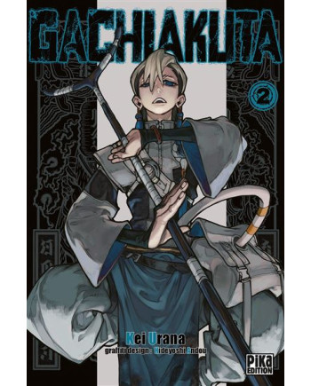 Gachiakuta – Tome 2 | Manga Shōnen Action & Aventure Édition Française