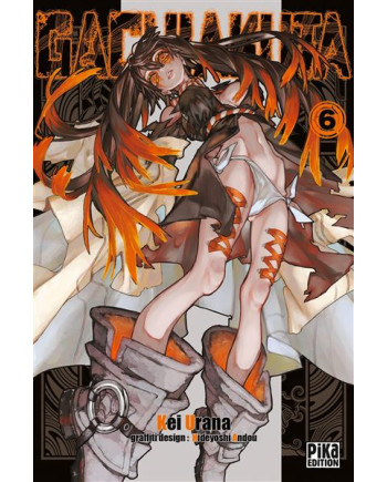 Gachiakuta – Tome 6 | Manga Shōnen Action & Aventure Édition Française