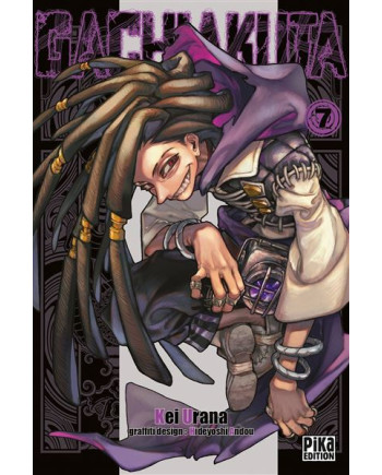 Gachiakuta – Tome 7 | Manga Shōnen Action & Aventure Édition Française