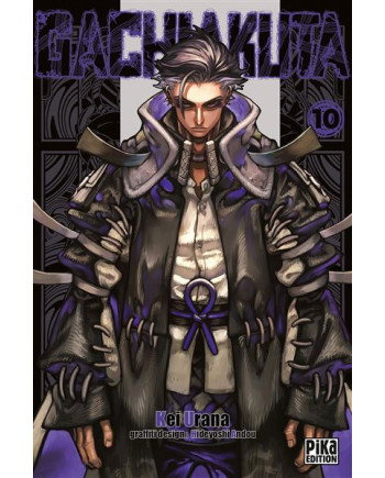 Gachiakuta – Tome 10 | Manga Shōnen Action & Aventure Édition Française