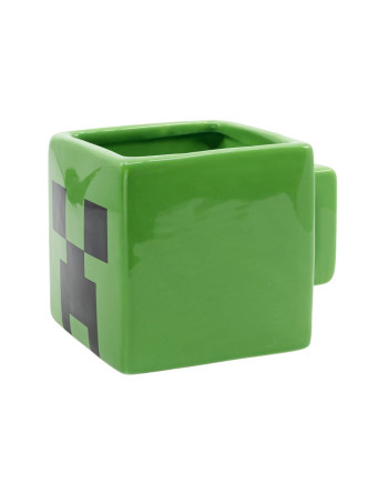 MINECRAFT - 3D Mug - 15 Oz