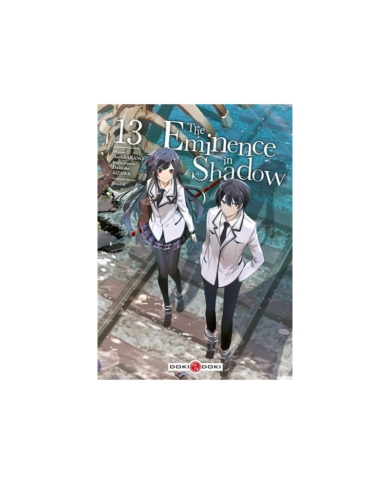The Eminence in Shadow – Tome 13 | Manga / Comics FR Action & Aventure