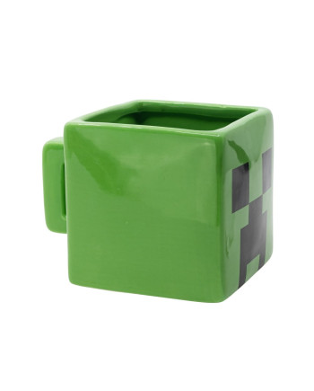 MINECRAFT - 3D Mug - 15 Oz