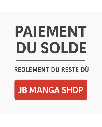 Règlement de solde de précommande