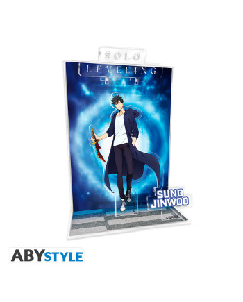 SOLO LEVELING - Acryl® Diorama - Portail Jinwoo